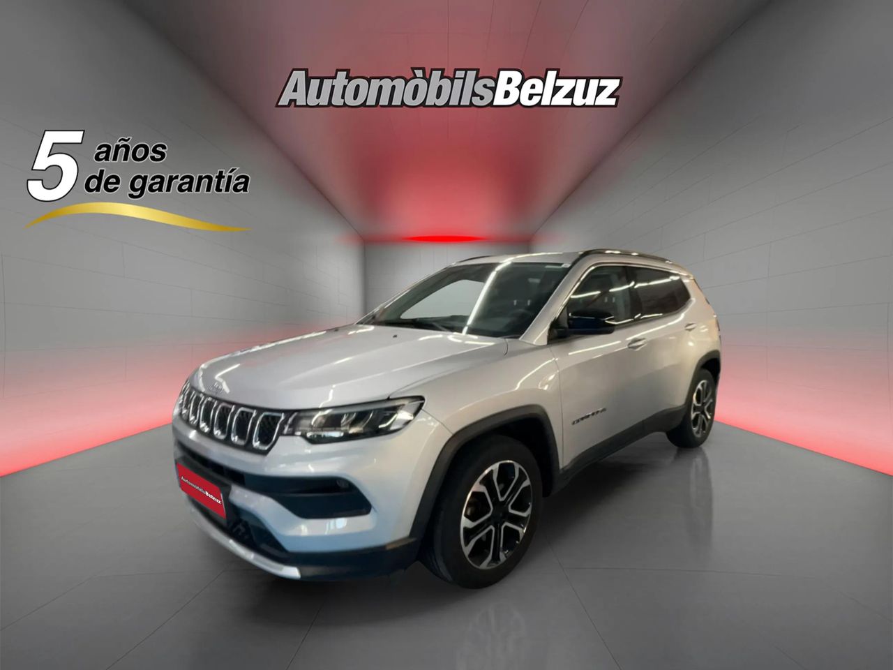 Foto jeep compass 2022 /