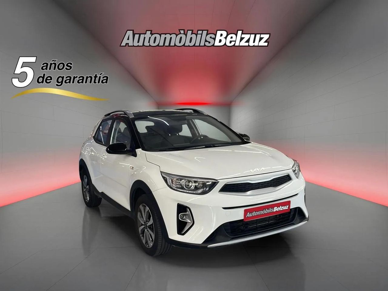 kia stonic 2023 / foto grande (3)