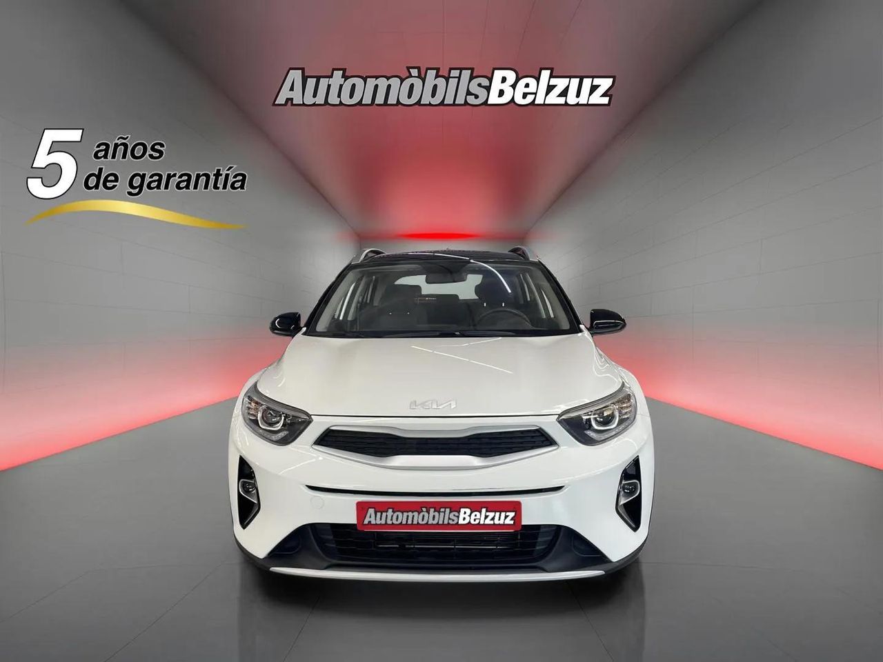 kia stonic 2023 / foto grande (2)