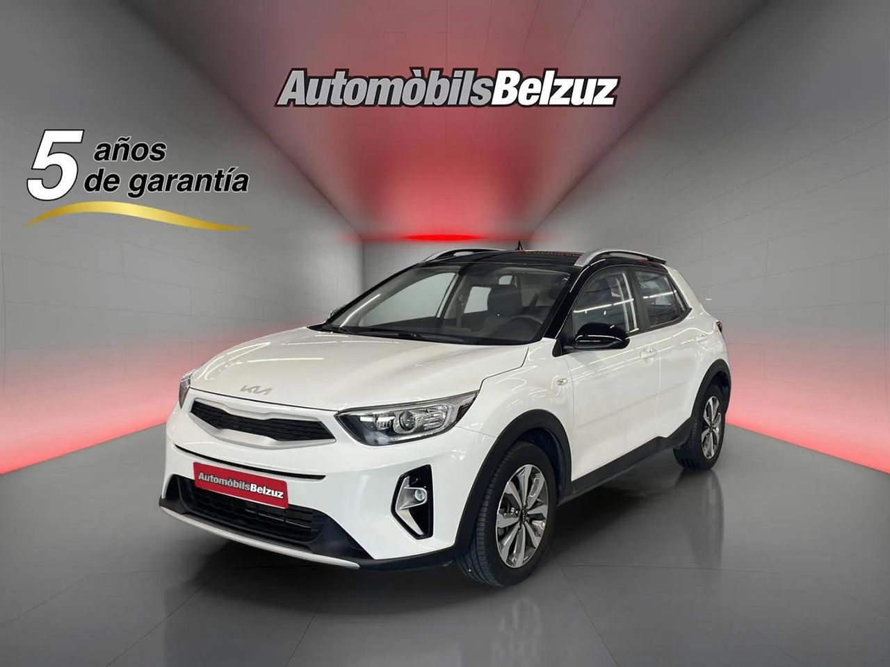 Foto kia stonic 2023 /