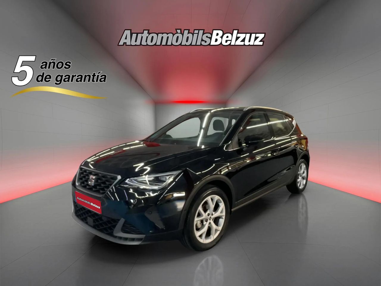 Foto seat arona 2024 /
