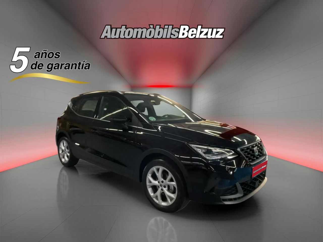 seat arona 2024 / foto grande (3)