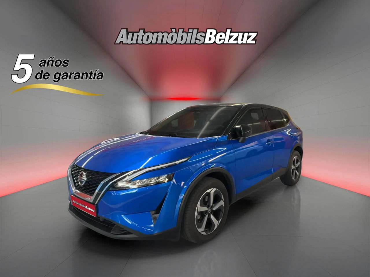 Foto nissan qashqai 2022 /