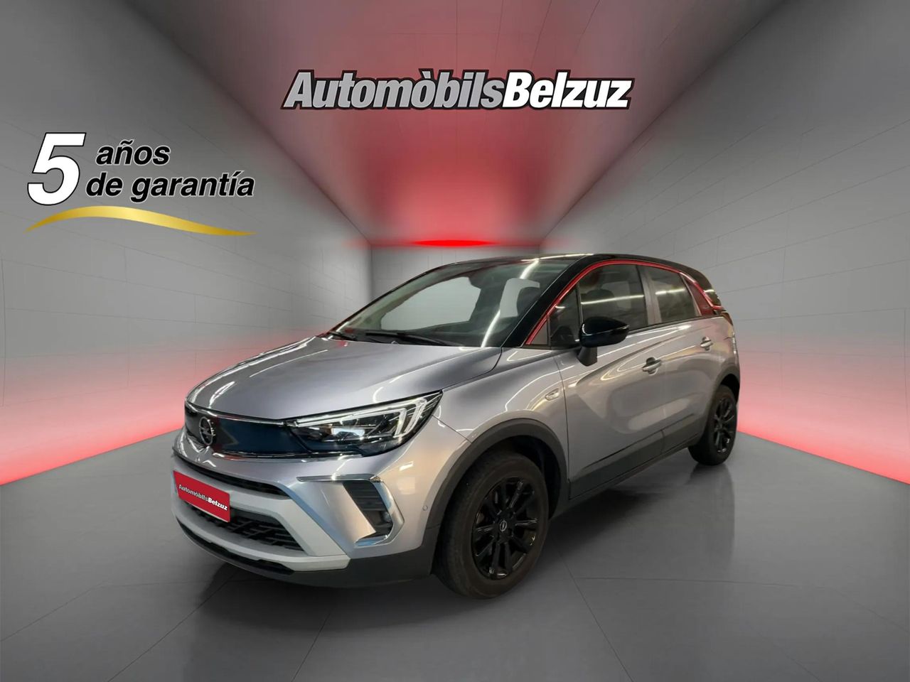 Foto opel crossland 2021 /