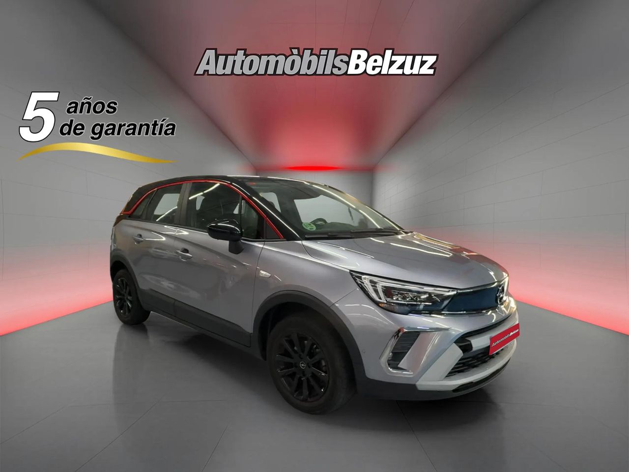 opel crossland 2021 / foto grande (3)