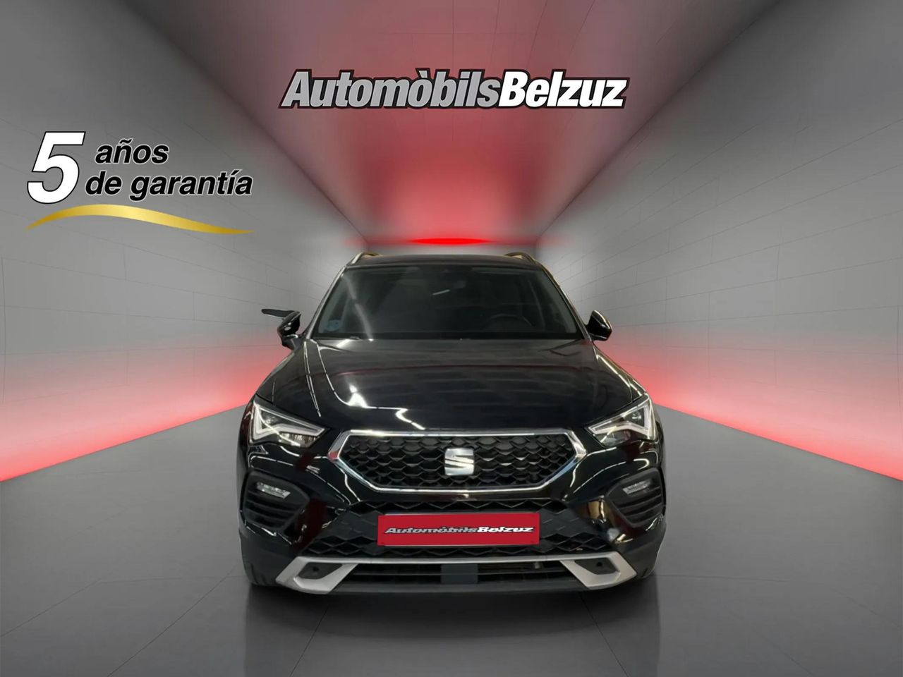 seat ateca 2023 / foto grande (2)