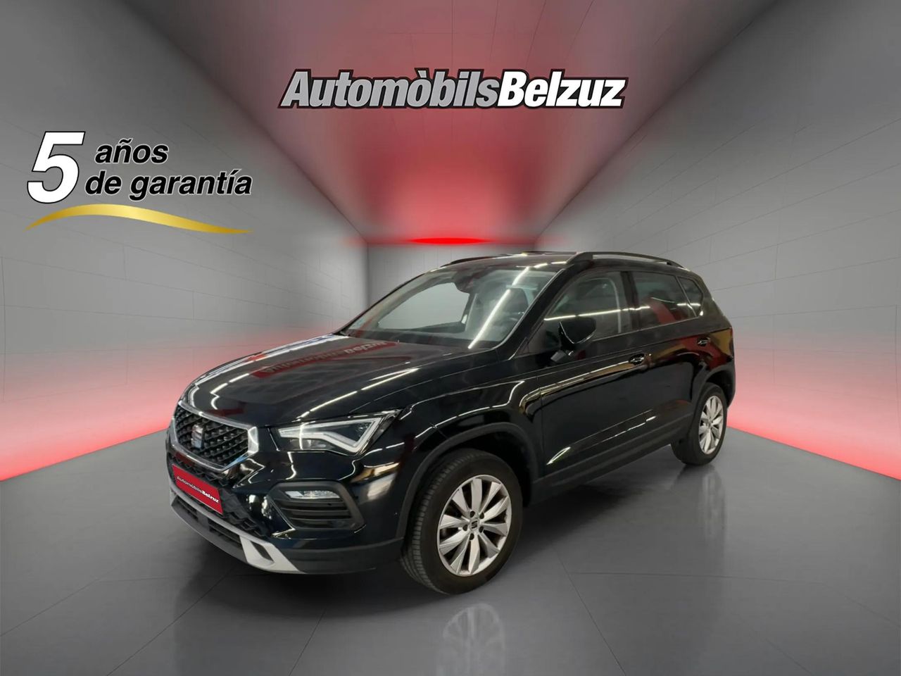 Foto seat ateca 2023 /