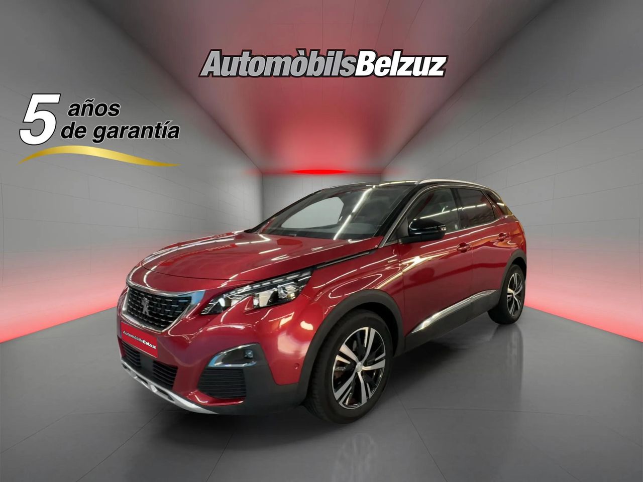 Foto peugeot 3008 2019 /