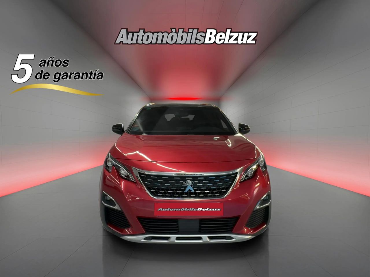 peugeot 3008 2019 / foto grande (2)