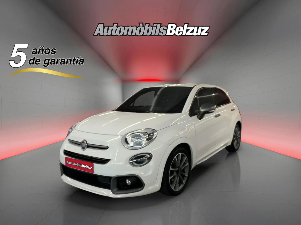Foto fiat 500x 2022 /