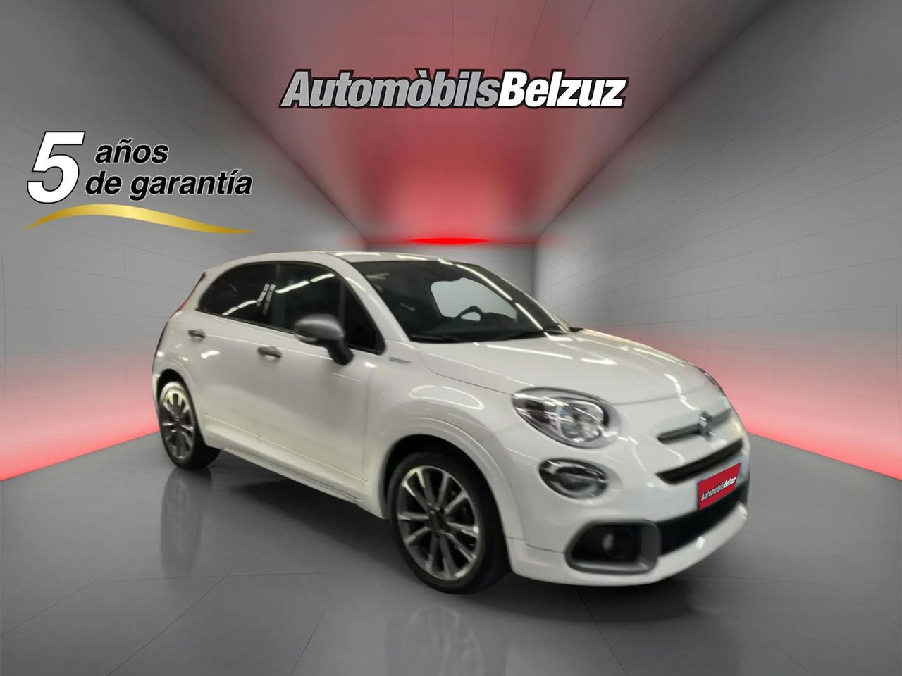 fiat 500x 2022 / foto grande (3)