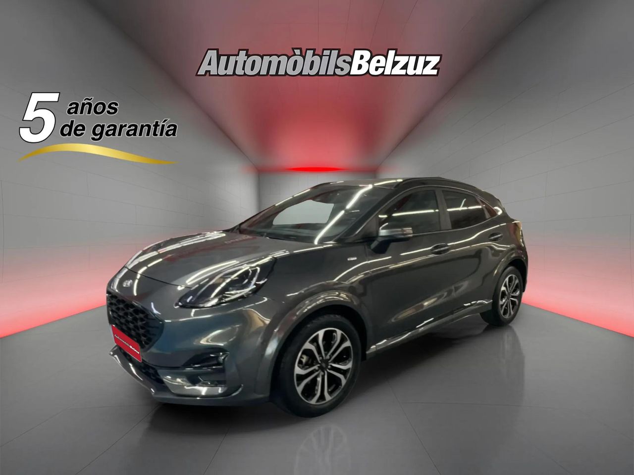 Foto ford puma 2022 /