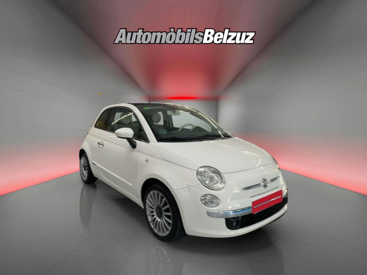 fiat 500 2009 / foto grande (3)