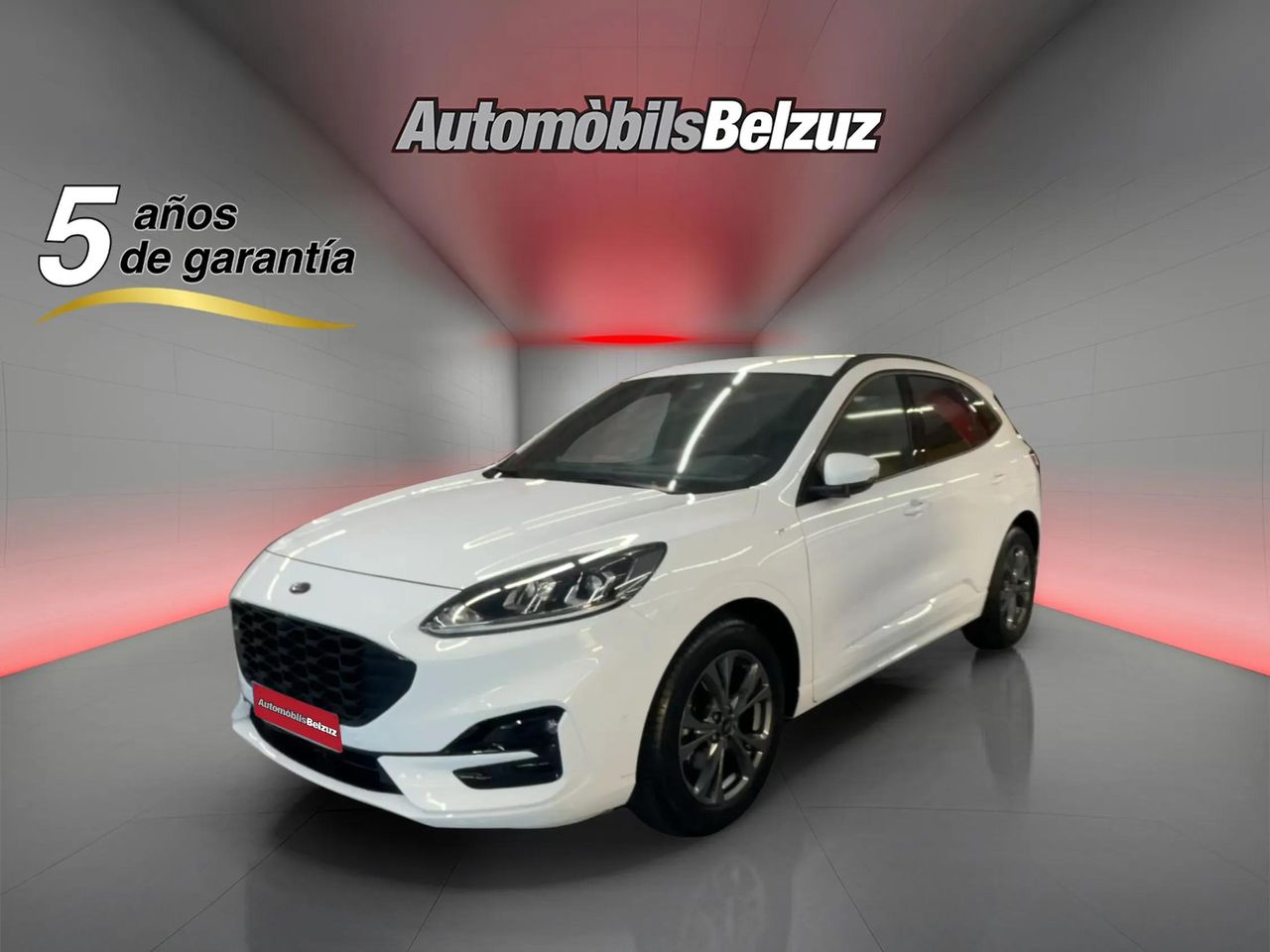 Foto ford kuga 2022 /