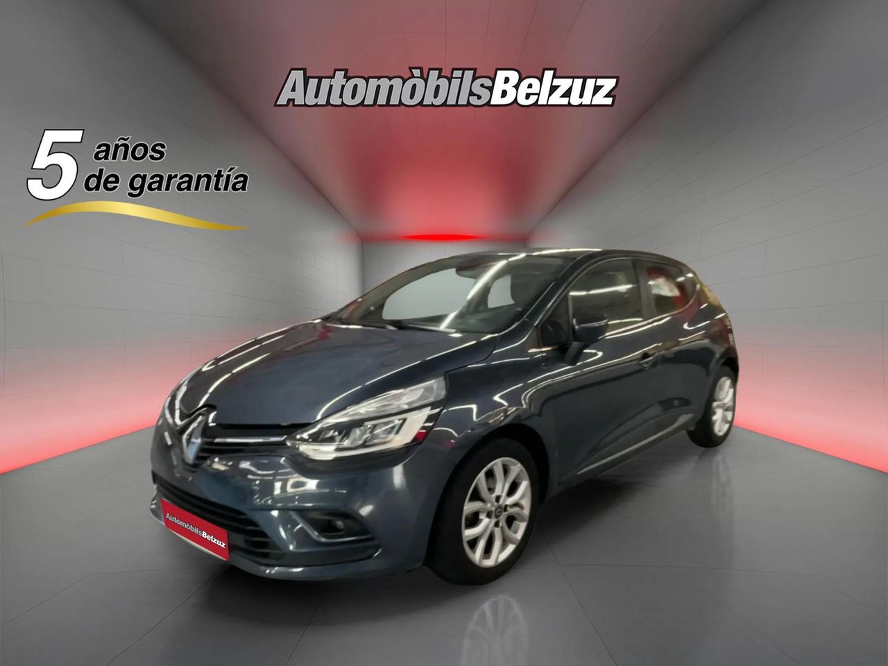 Foto renault clio 2019 /