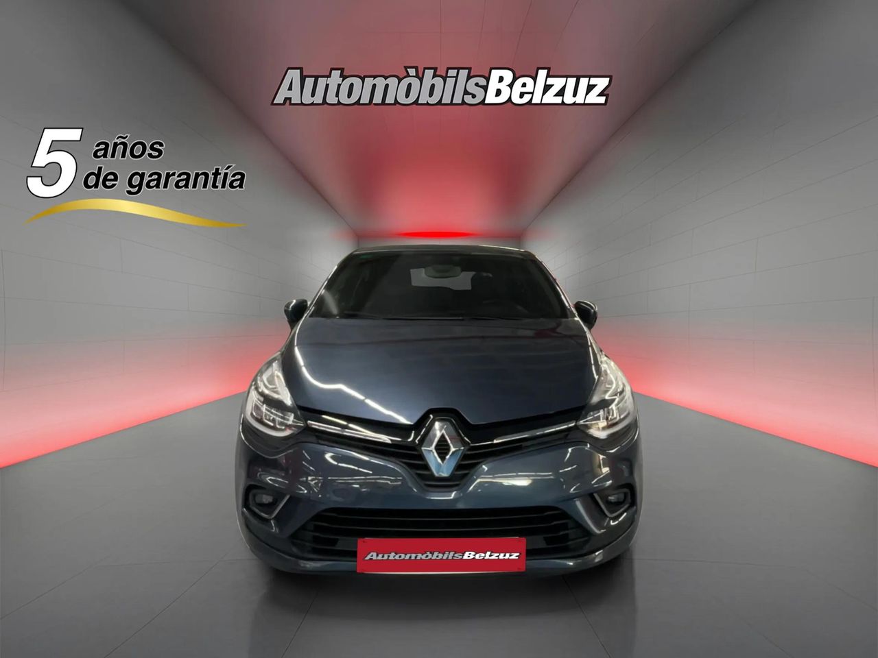 renault clio 2019 / foto grande (2)