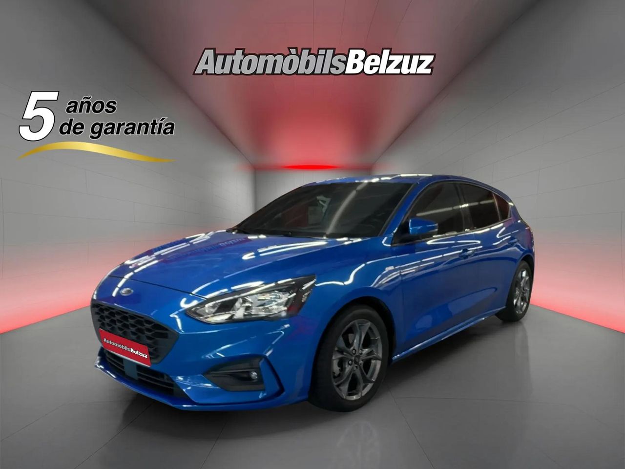Foto ford focus 2022 /