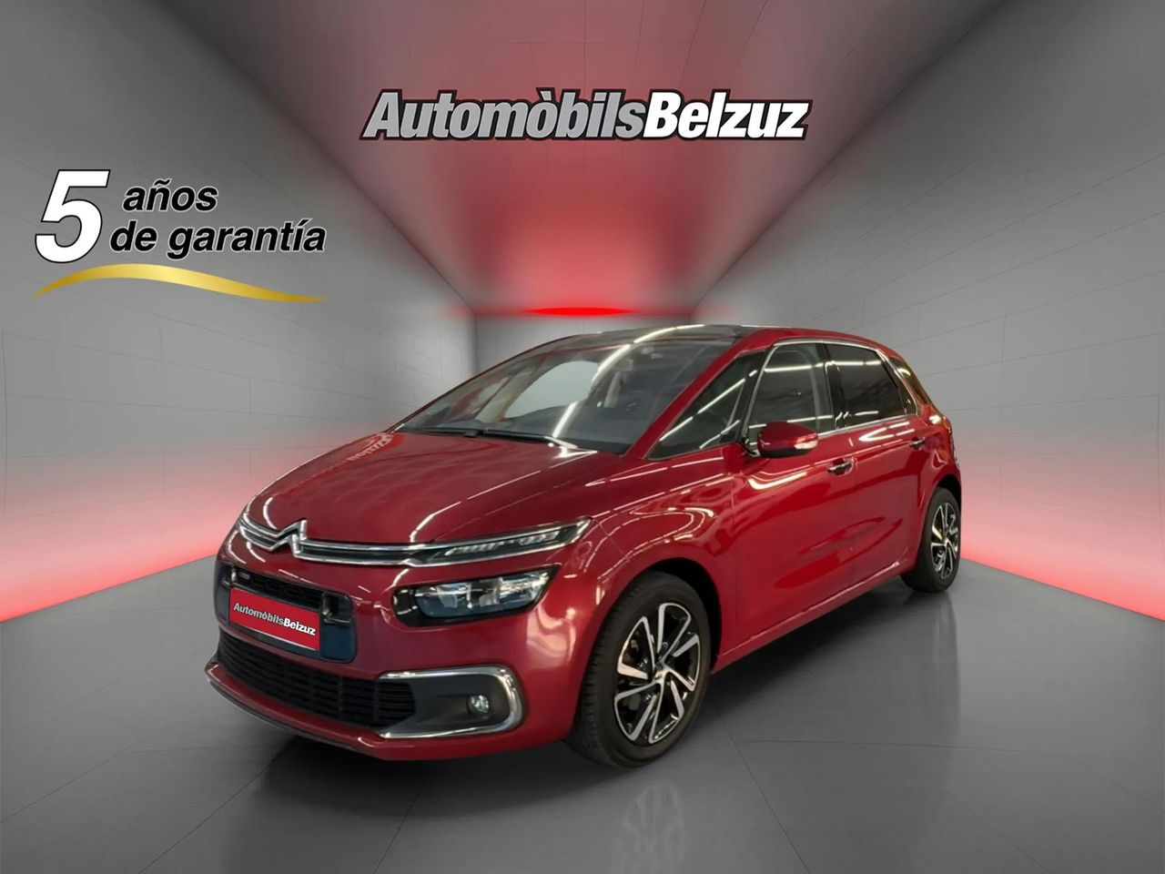 Foto citroën c4 2017 /