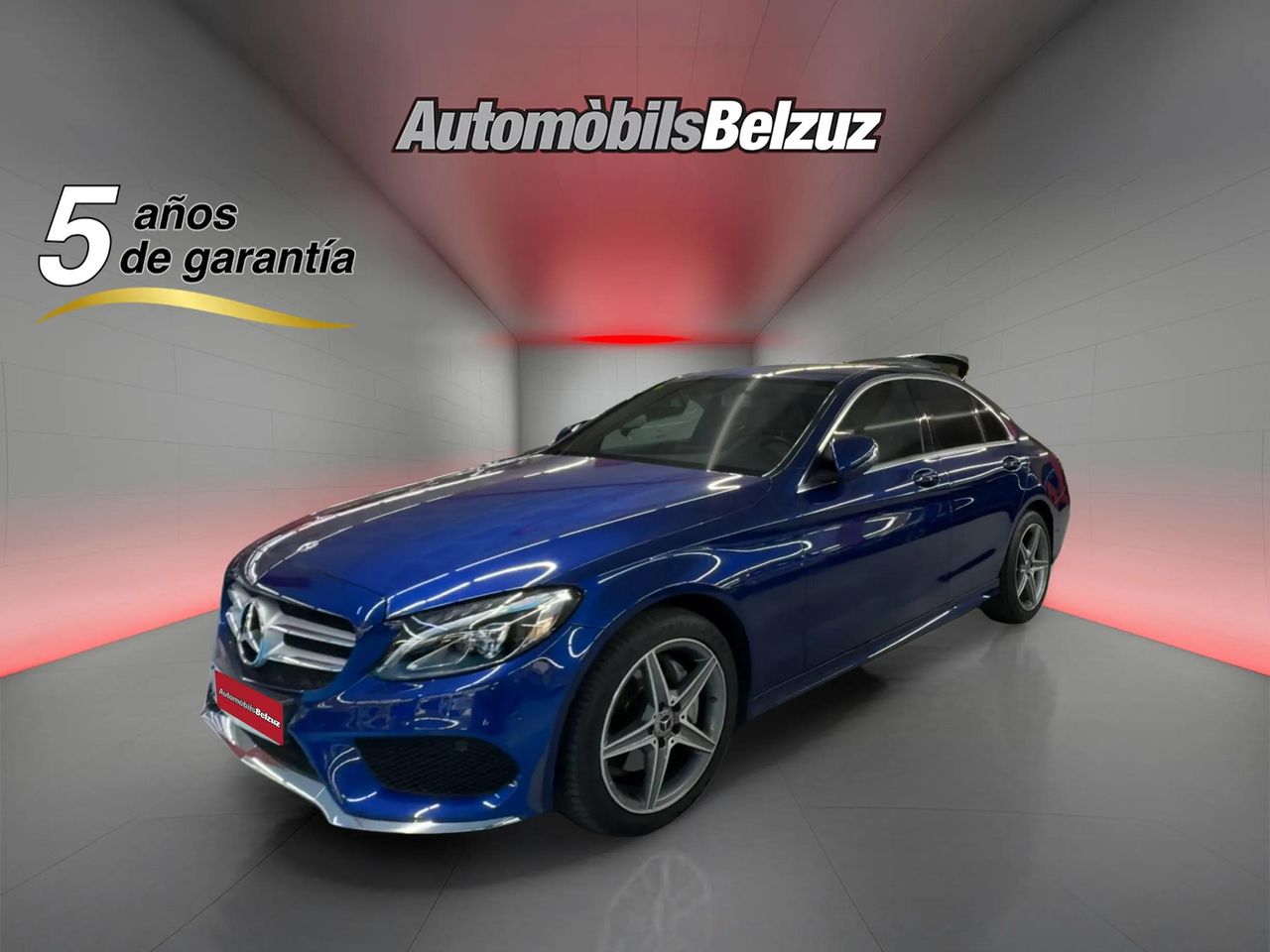 Foto mercedes clase c 2018 /