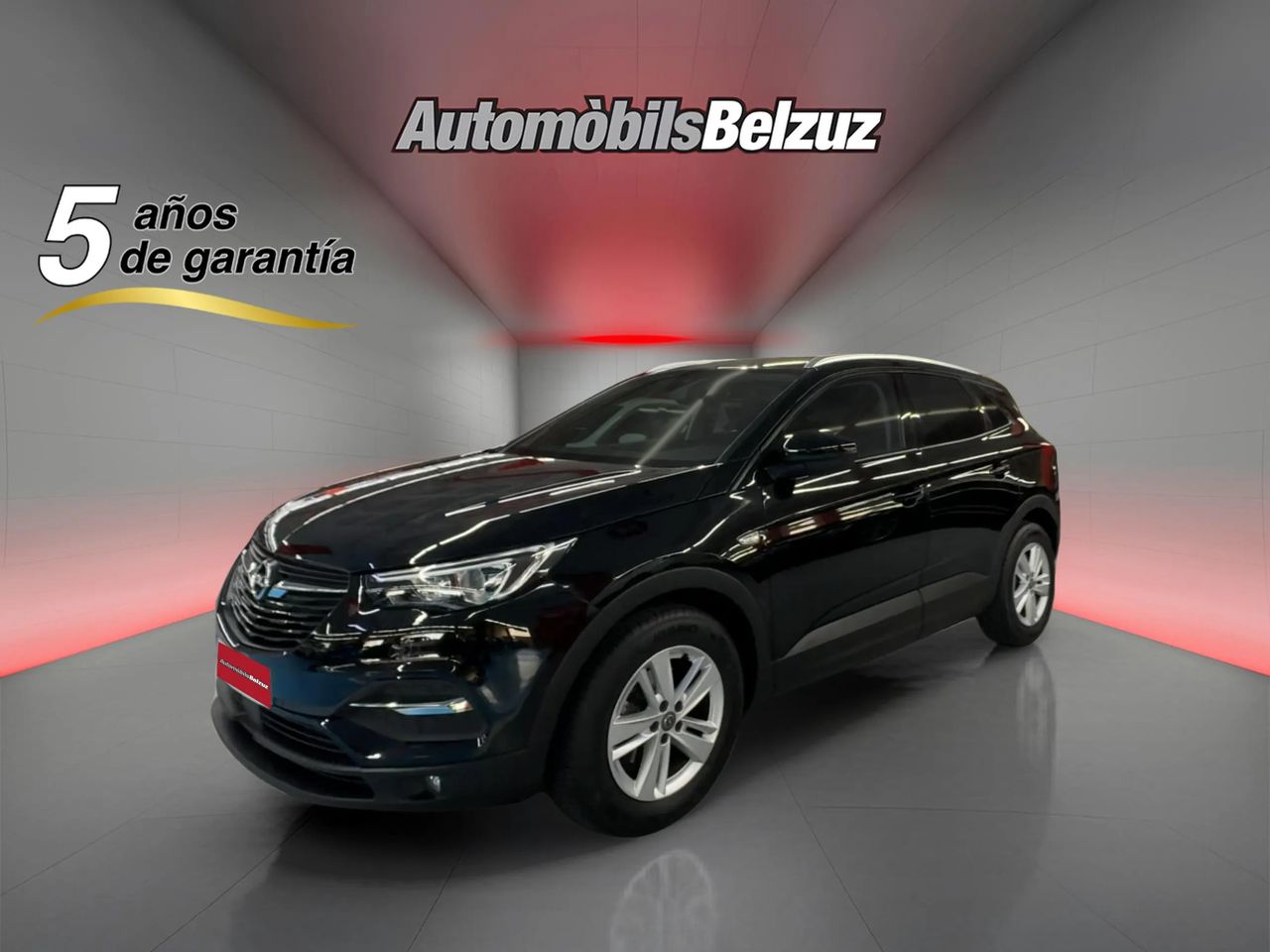 Opel mokka start stop  de segunda mano - opel grandland 2019 /