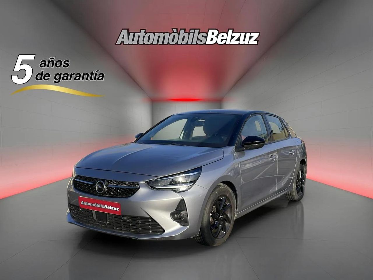 Combo opel control de estabilidad  de segunda mano - opel corsa 2021 /