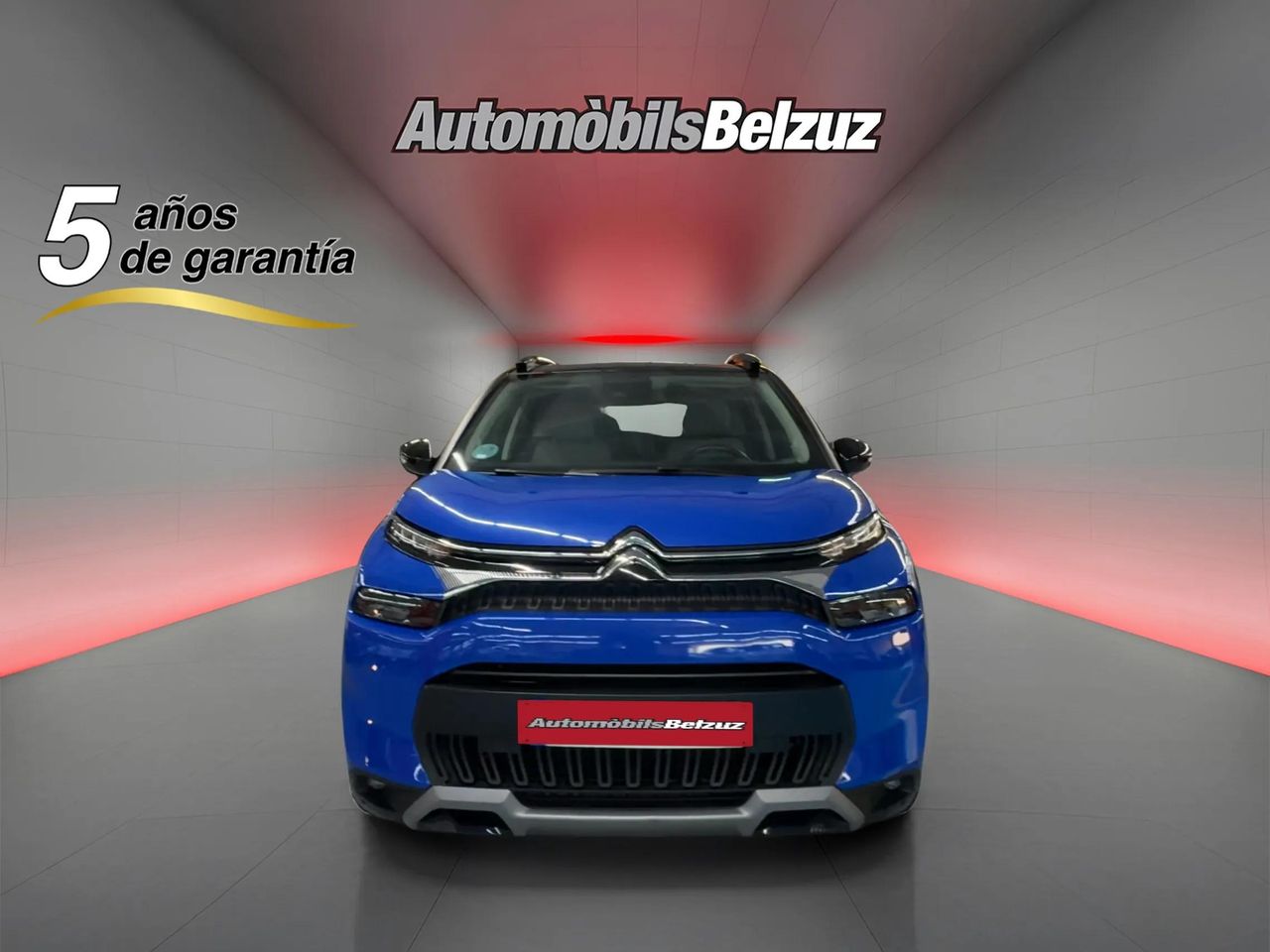 citroën c3 aircross 2022 / foto grande (2)