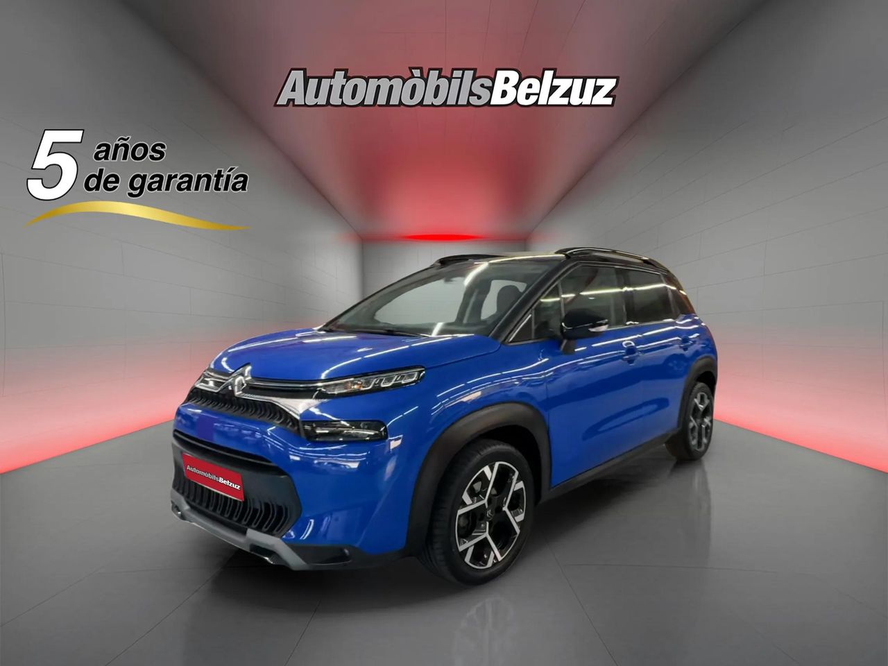 Foto citroën c3 aircross 2022 /
