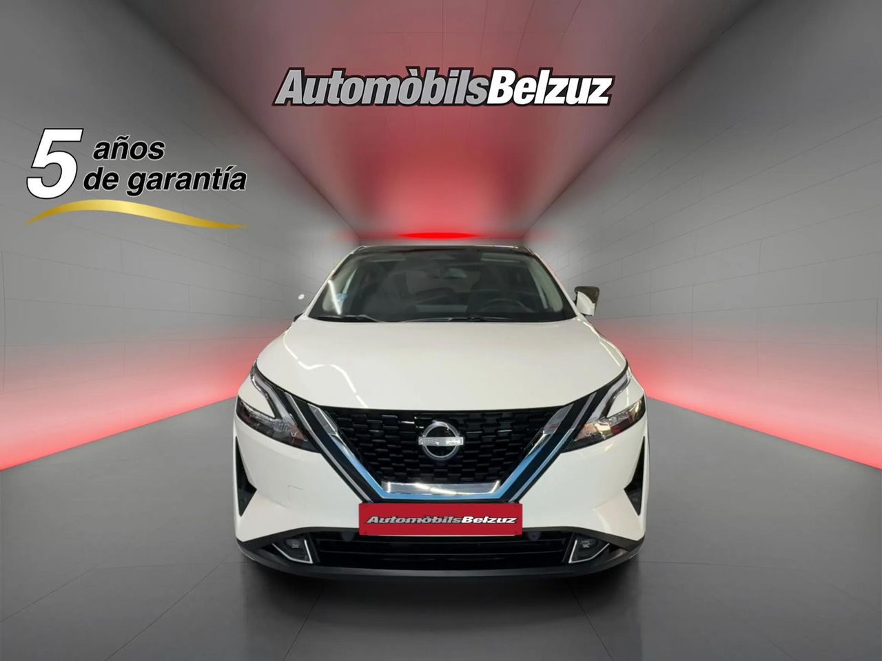 nissan qashqai 2024 / foto grande (2)