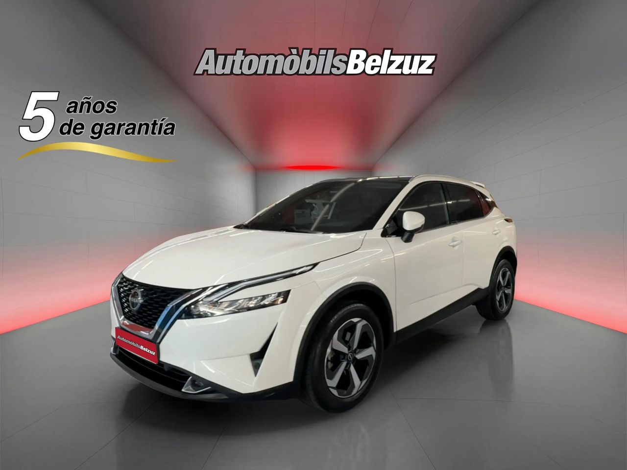 Foto nissan qashqai 2024 /
