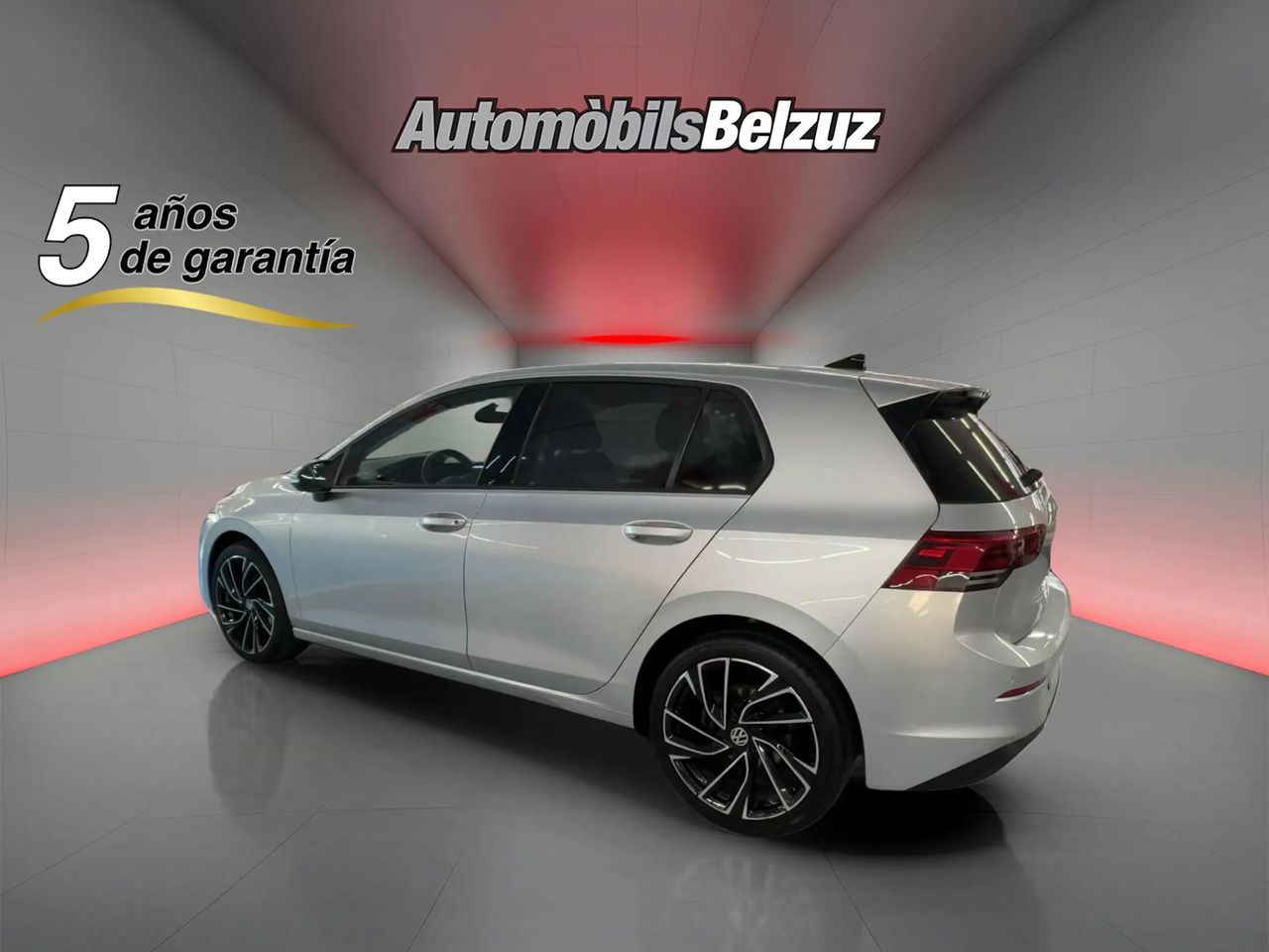 volkswagen golf 2022 / foto grande (2)