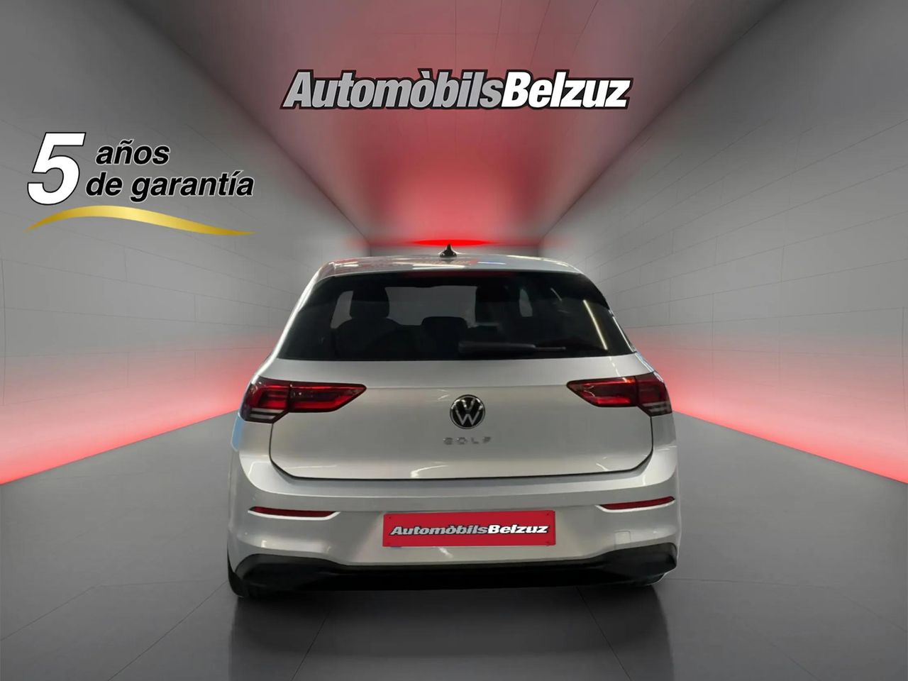 volkswagen golf 2022 / foto grande (3)