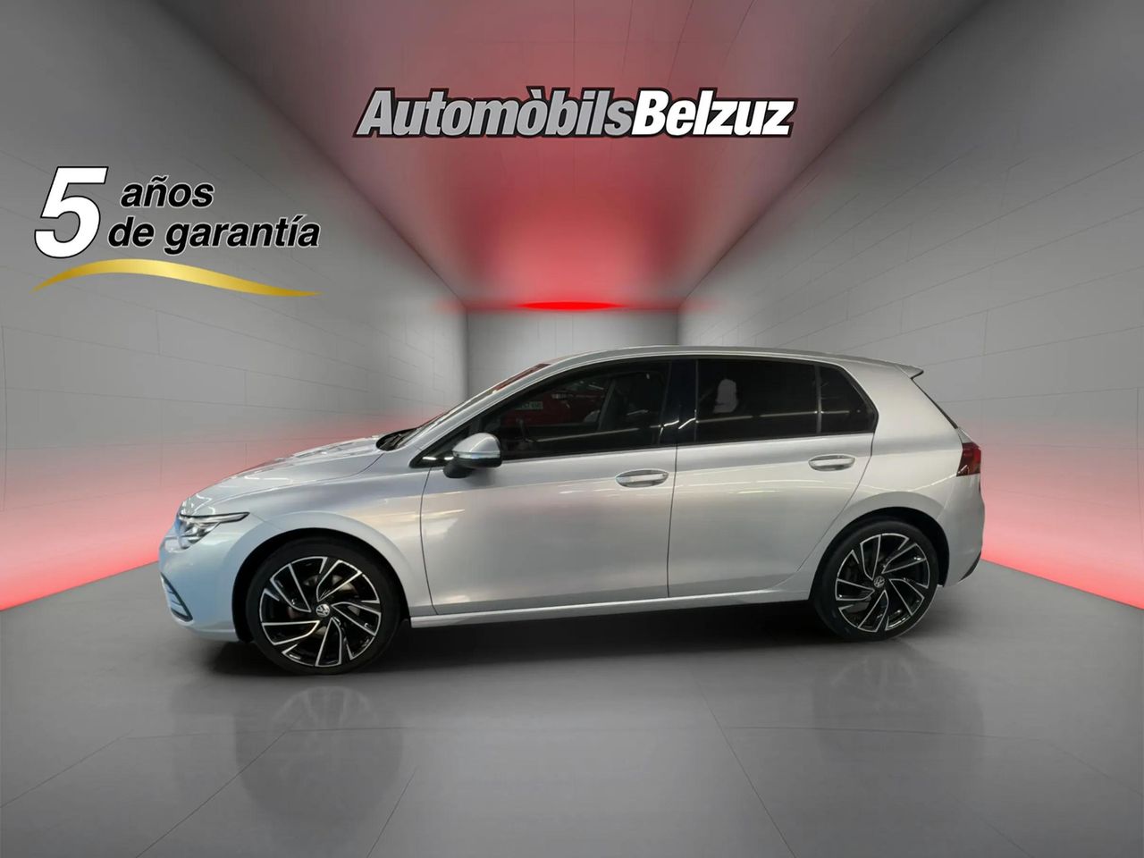 Foto volkswagen golf 2022 /