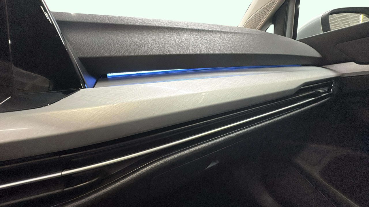 volkswagen golf 2022 / foto grande (2)