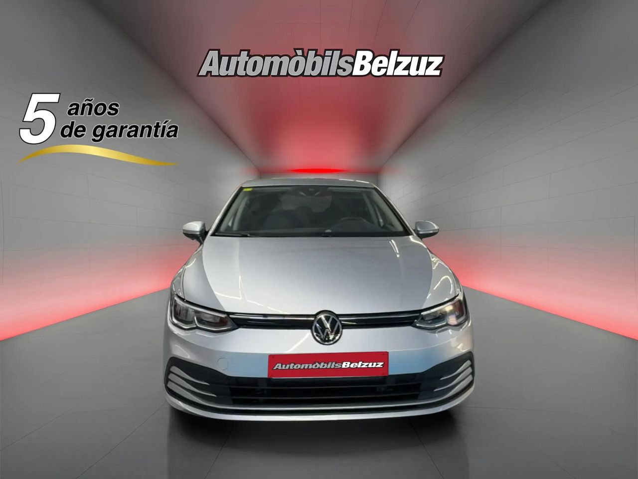 volkswagen golf 2022 / foto grande (2)