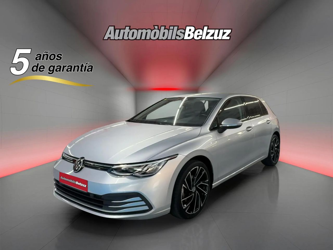 Foto volkswagen golf 2022 /
