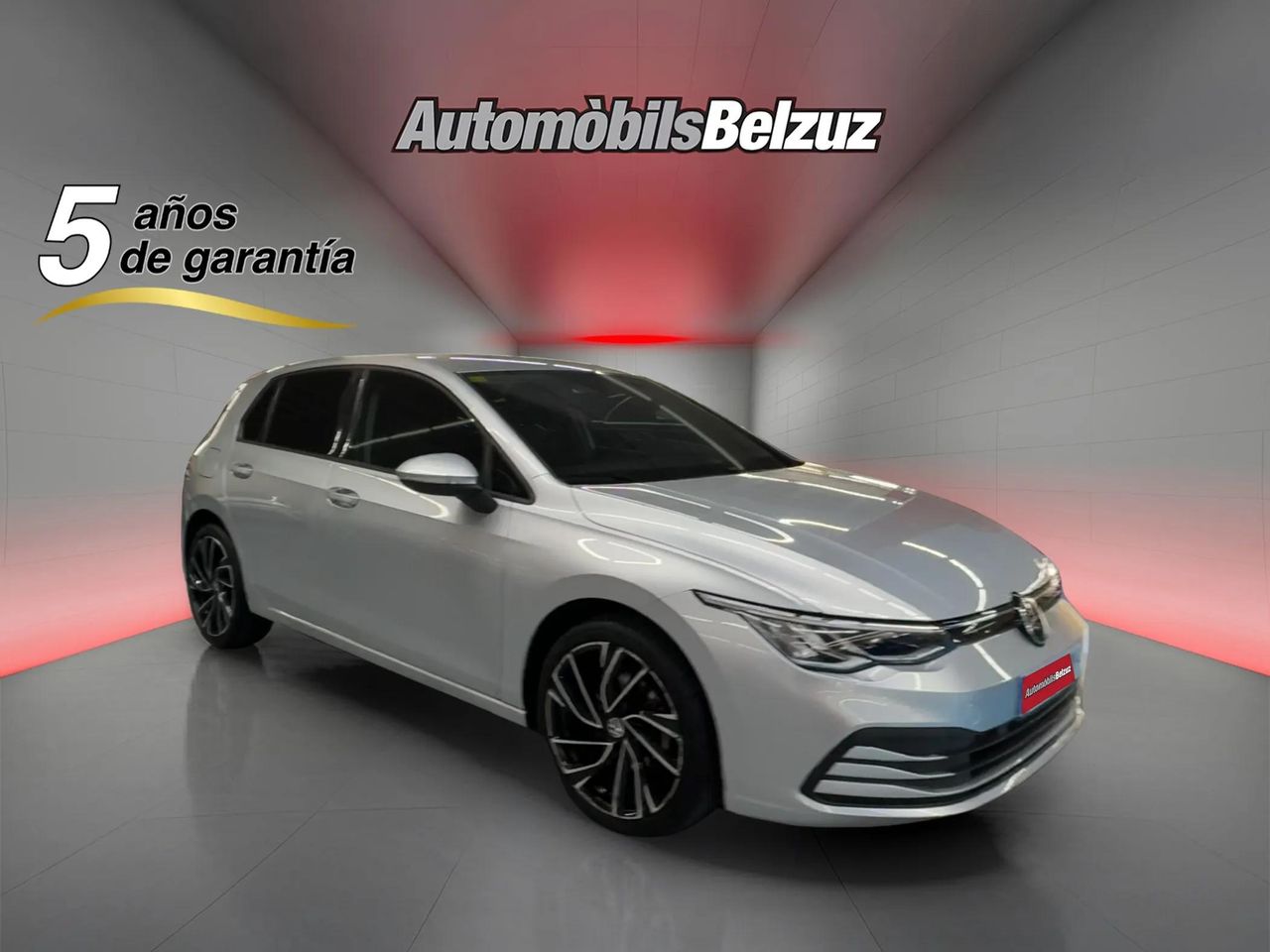 volkswagen golf 2022 / foto grande (3)