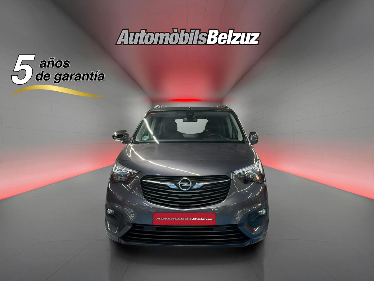 opel combo 2019 / foto grande (2)
