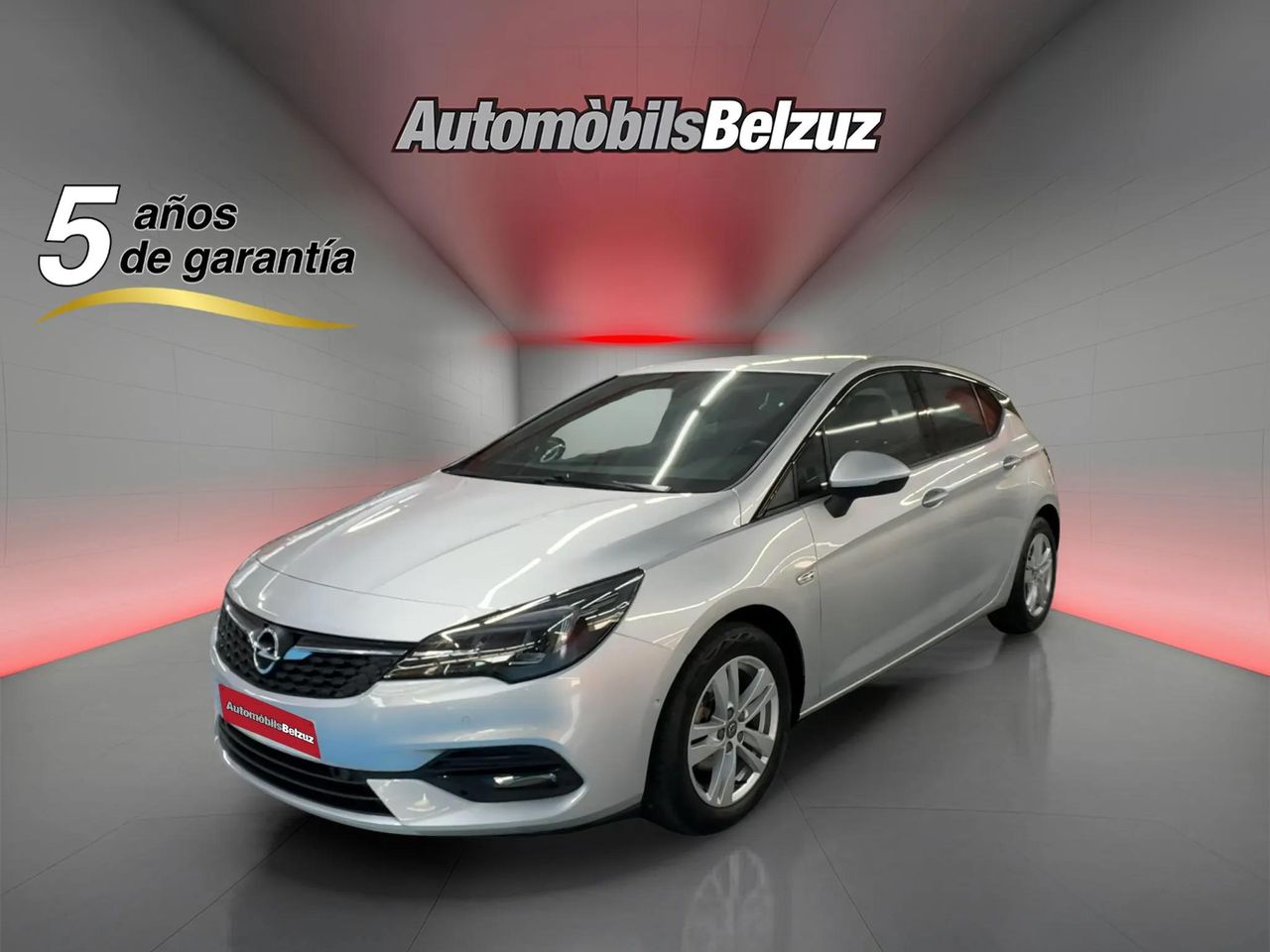 Foto opel astra 2021 /
