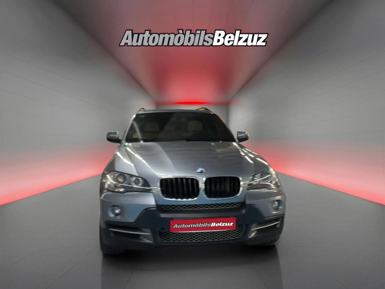bmw x5 2009 / foto grande (2)