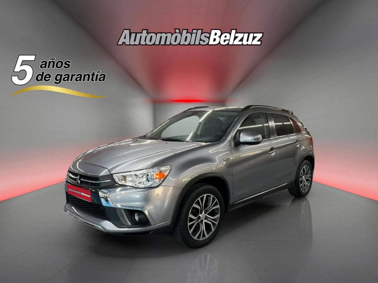 Regulador buceo  de segunda mano - mitsubishi asx 2018 /