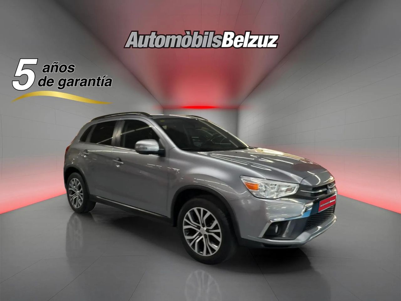 mitsubishi asx 2018 / foto grande (3)