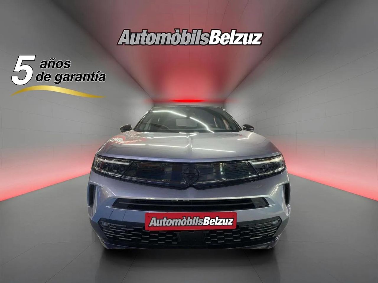 opel mokka 2022 / foto grande (2)