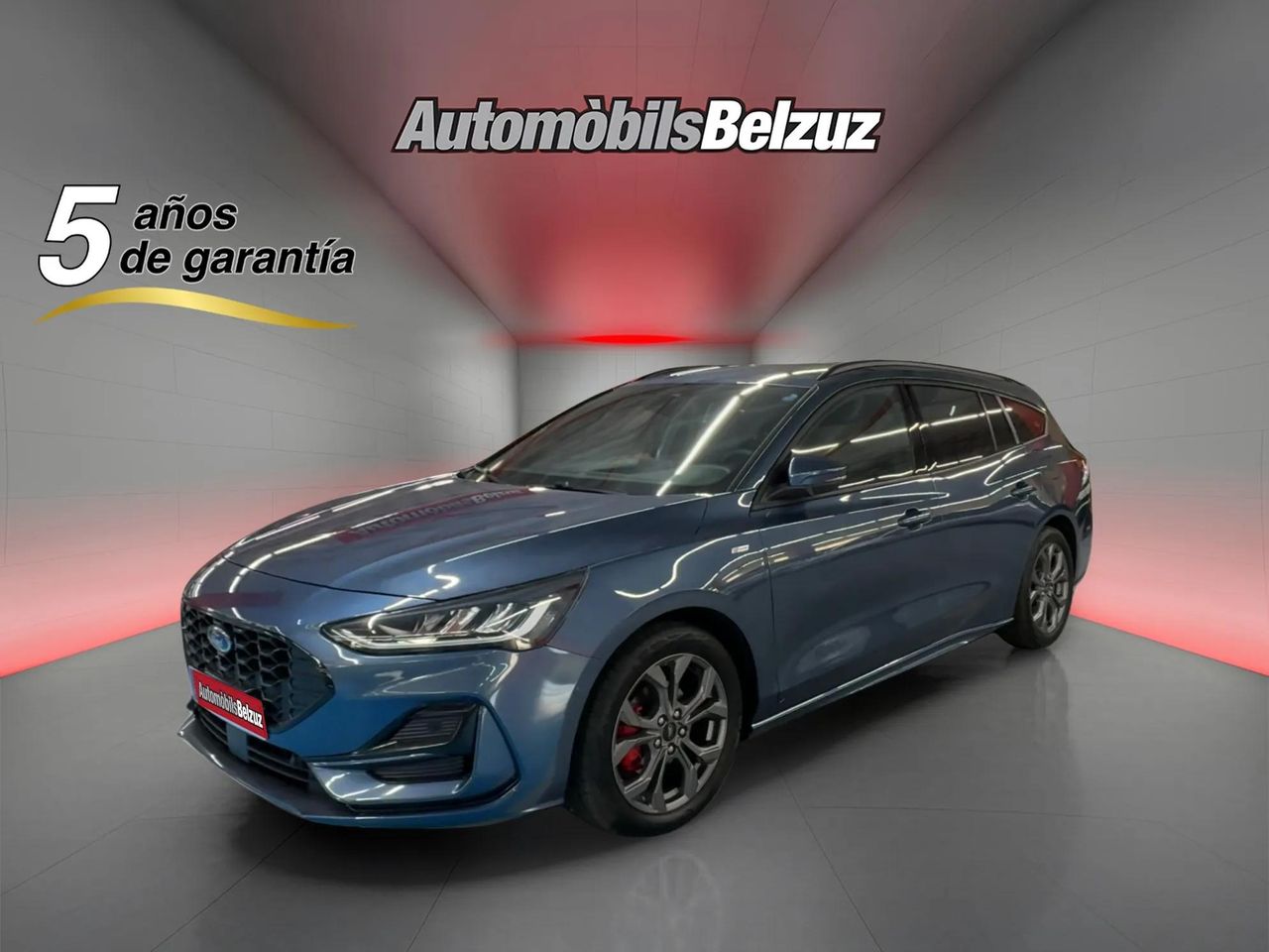 Ford transit 2023  de segunda mano - ford focus 2023 /