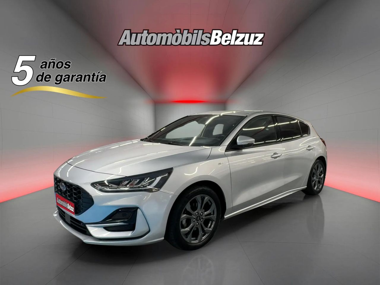 Foto ford focus 2023 /
