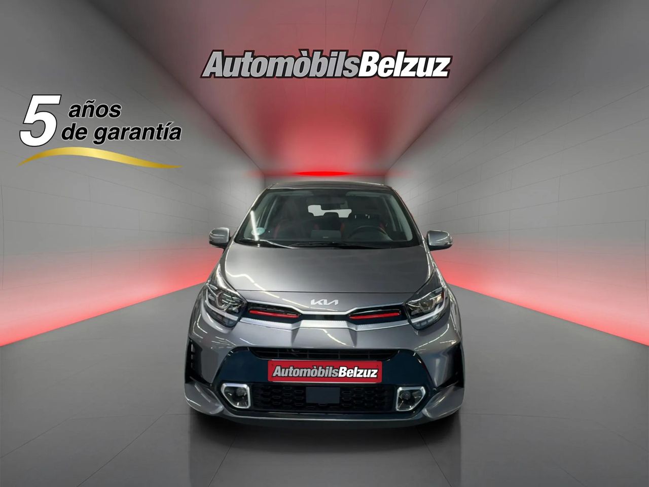 kia picanto 2022 / foto grande (2)
