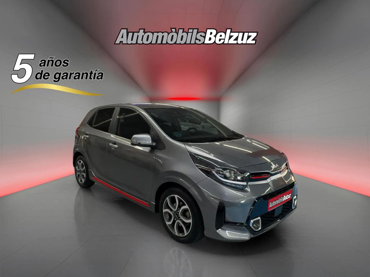 kia picanto 2022 / foto grande (3)