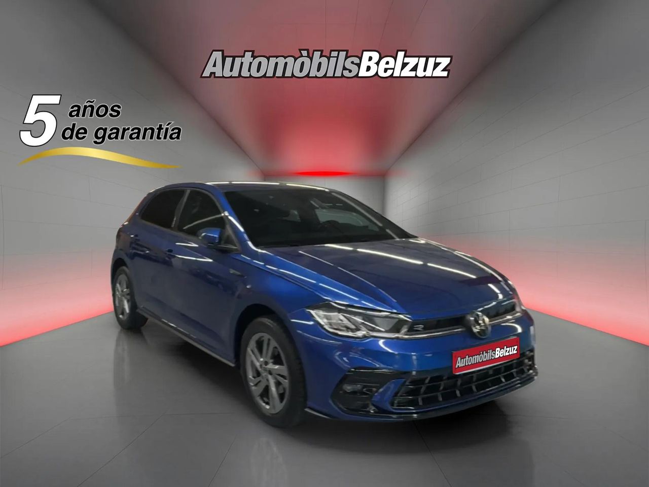volkswagen polo 2022 / foto grande (3)