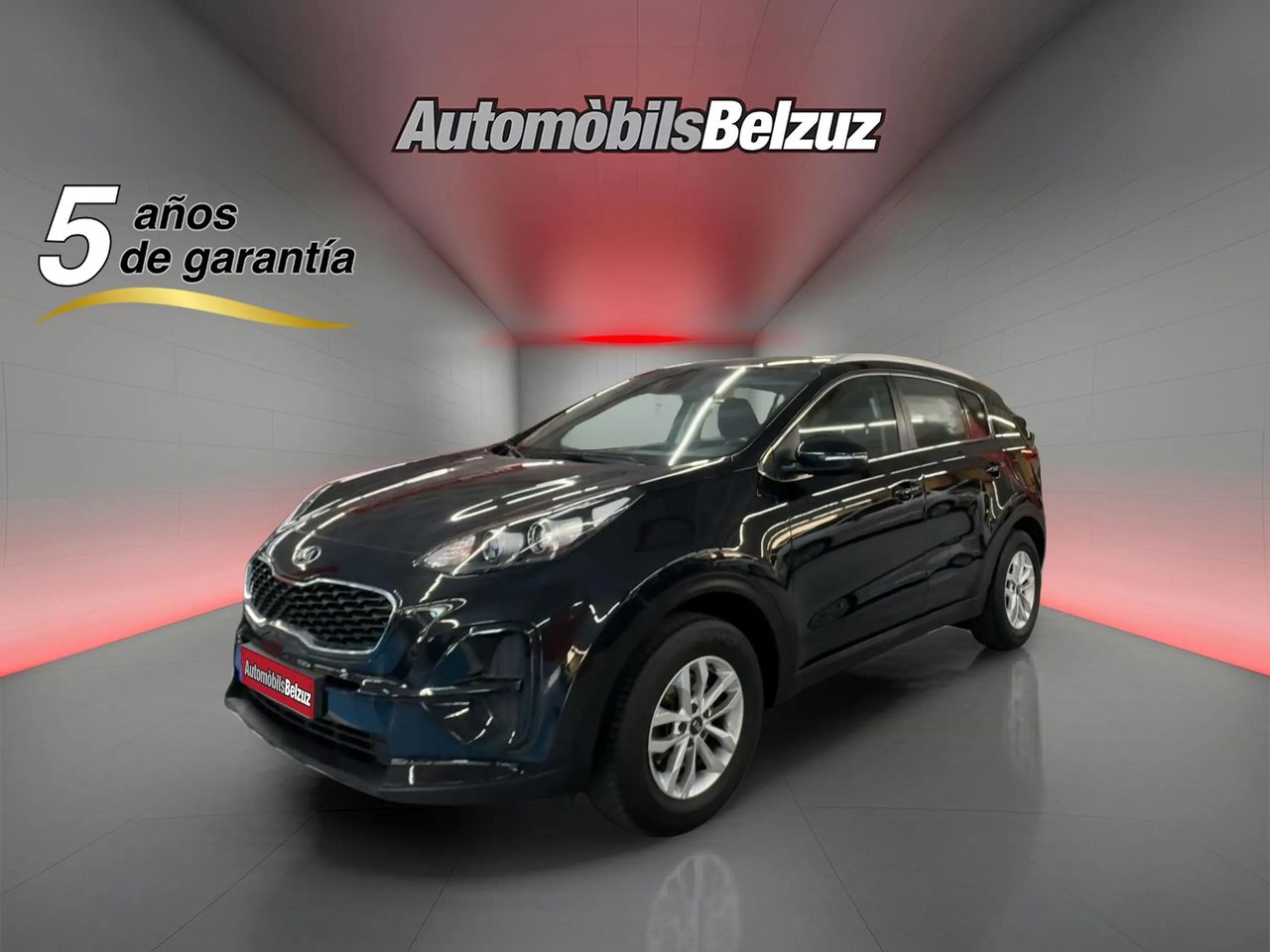 Kia sportage 2020 aviso atencion conductor  de segunda mano - kia sportage 2020 /