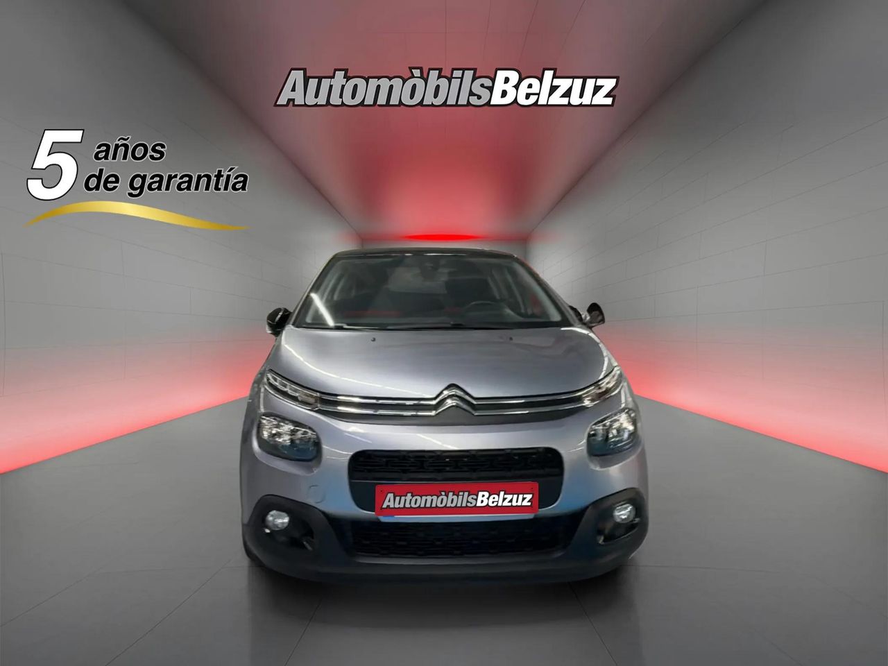 citroën c3 2019 / foto grande (2)