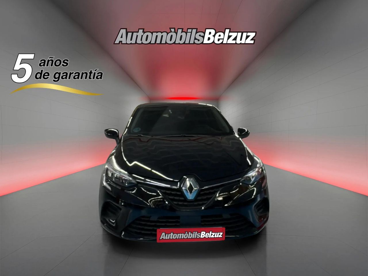 renault clio 2022 / foto grande (2)